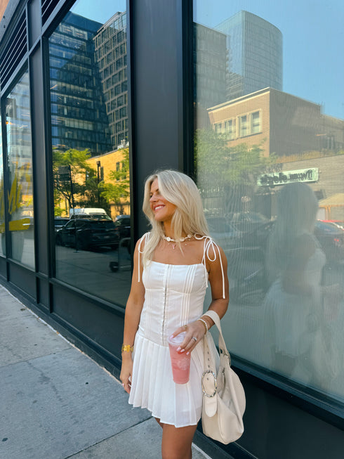 Model Behavior Dress
